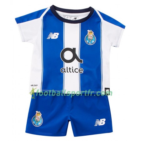 Tenue FC Porto Enfant Domicile 2018-2019 Maillot de Foot